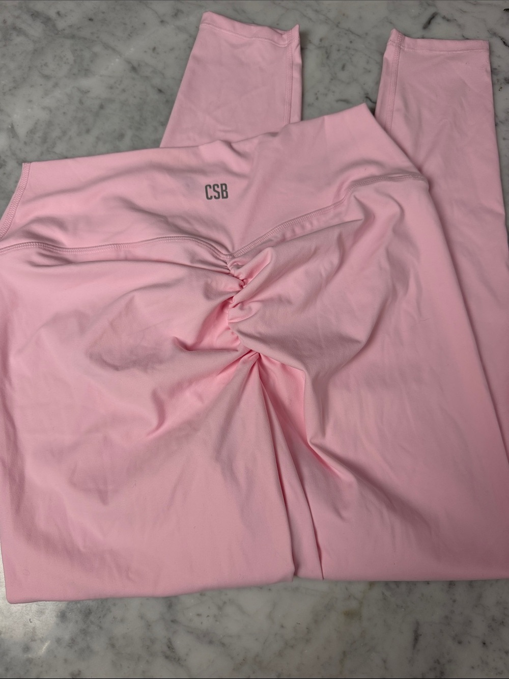 CSB Pink  Leggings